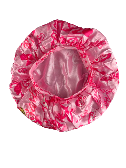 Barbie Double-Layered Bonnet
