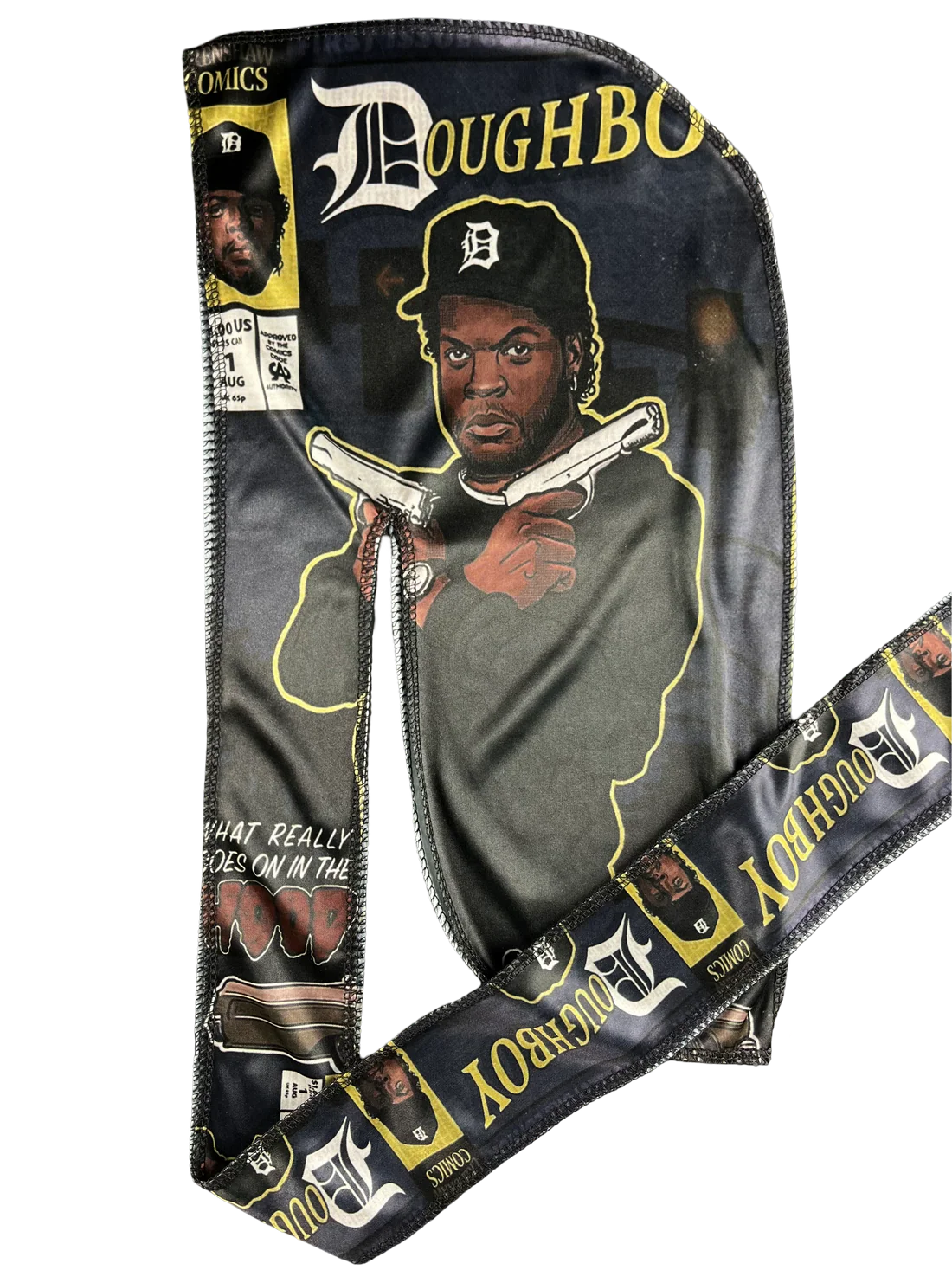 Doughboy Double-Layered Durag