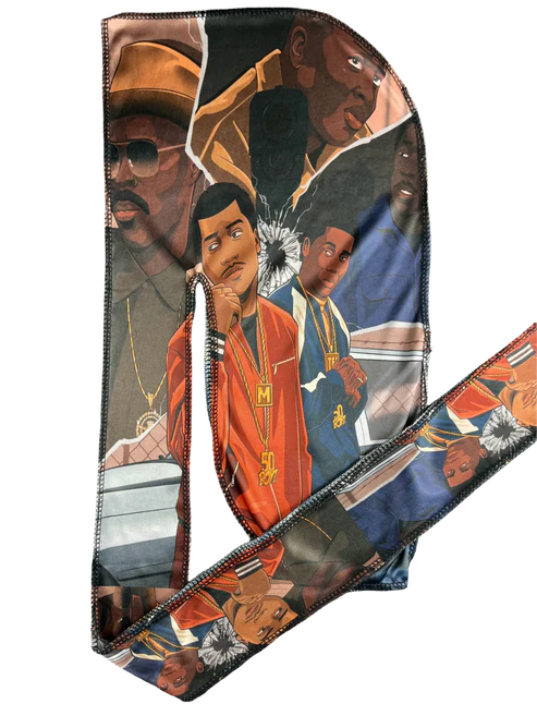 BMF Double-Layered Durag