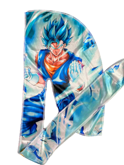 Vegito Double-Layered Durag