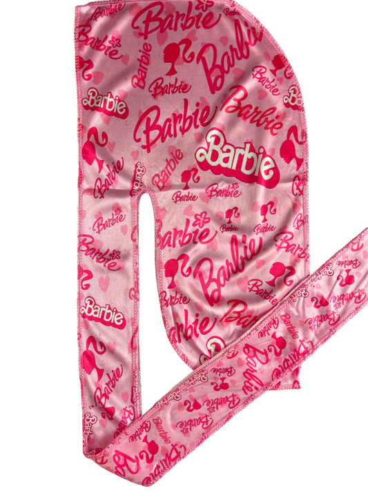 Barbie Double-Layered Durag