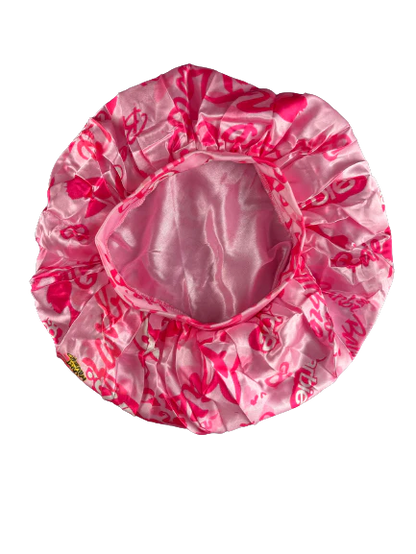 Barbie Double-Layered Bonnet