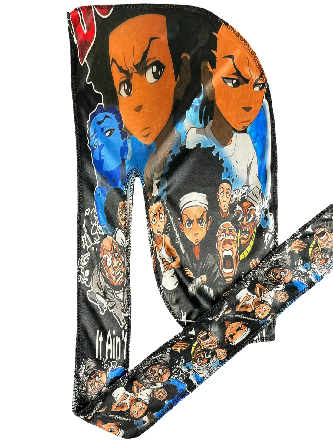 Boondocks Double-Layered Durag