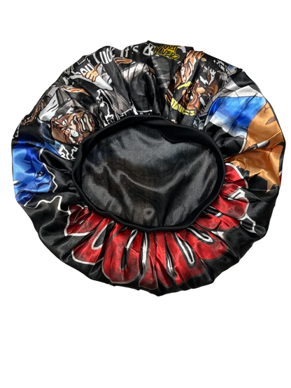 Boondocks Double-Layered Bonnet