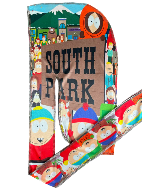 South Park Double-Layered Durag
