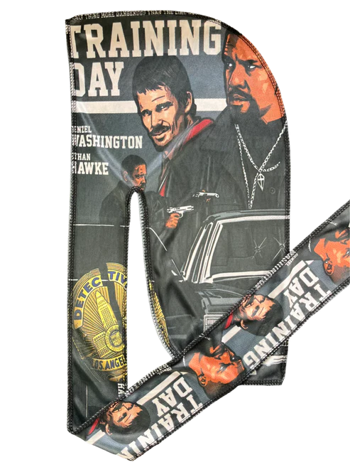 Training Day Double-Layered Durag