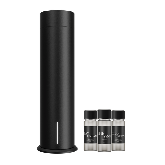 Opulence II Air Diffuser & Essential Scent Kit