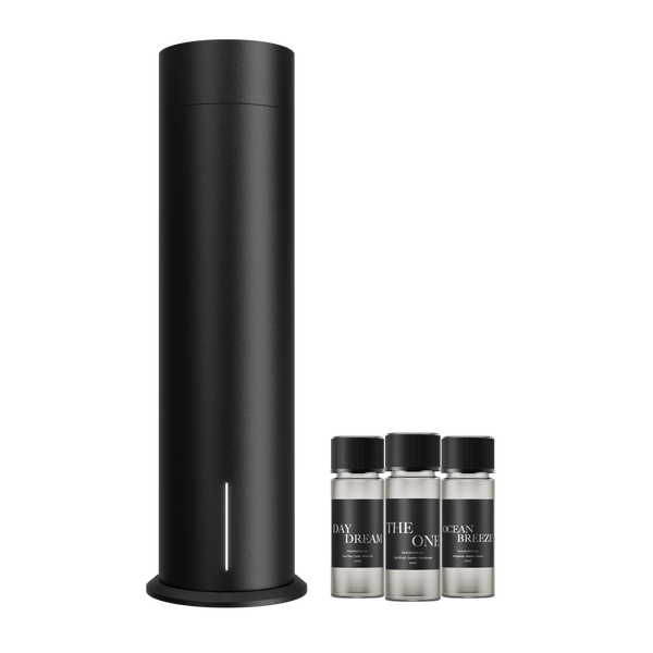 Opulence II Air Diffuser & Essential Scent Kit