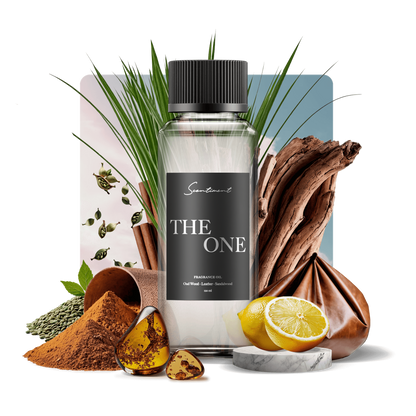 "The One" Rainforest Retreat Home Fragrance Oil