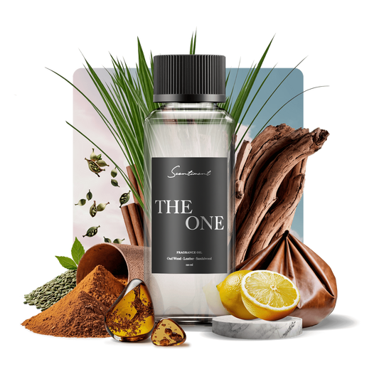 "The One" Rainforest Retreat Home Fragrance Oil