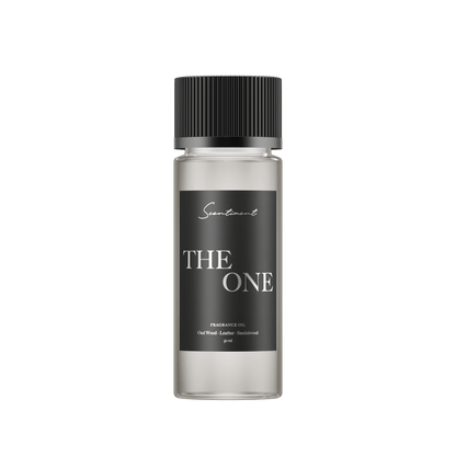 "The One" Rainforest Retreat Home Fragrance Oil