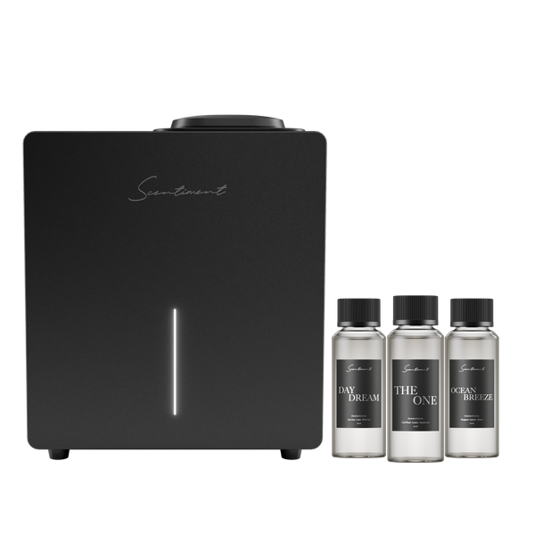 Opulence III HVAC Scent Diffuser System